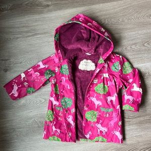 Harley raincoat